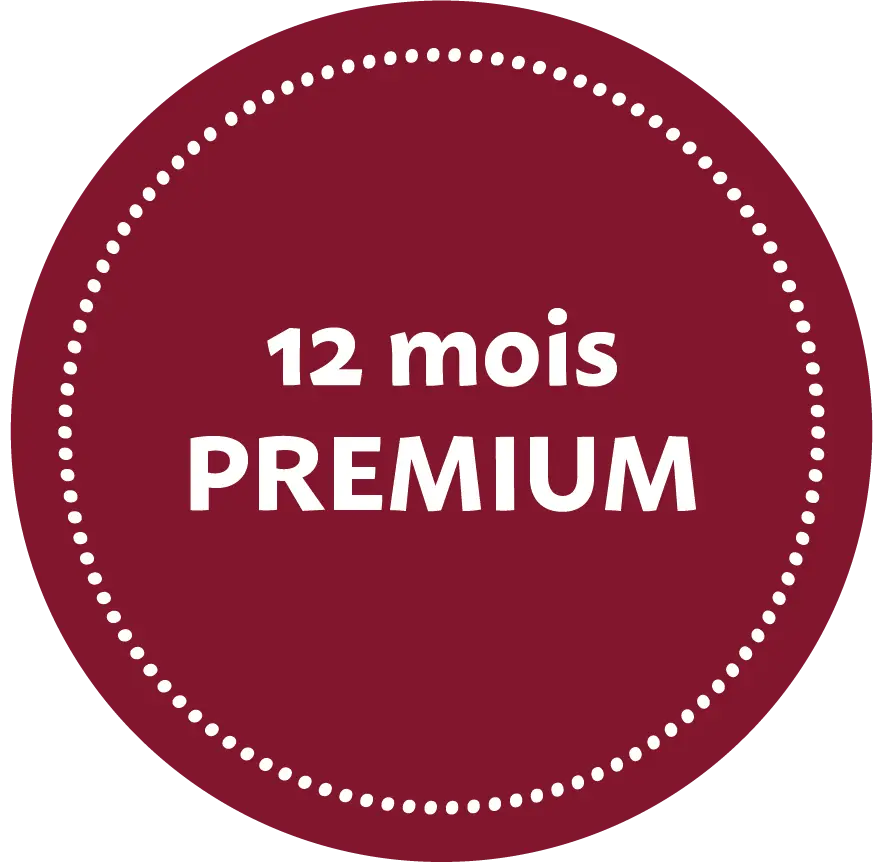 6 MOIS PREMIUM